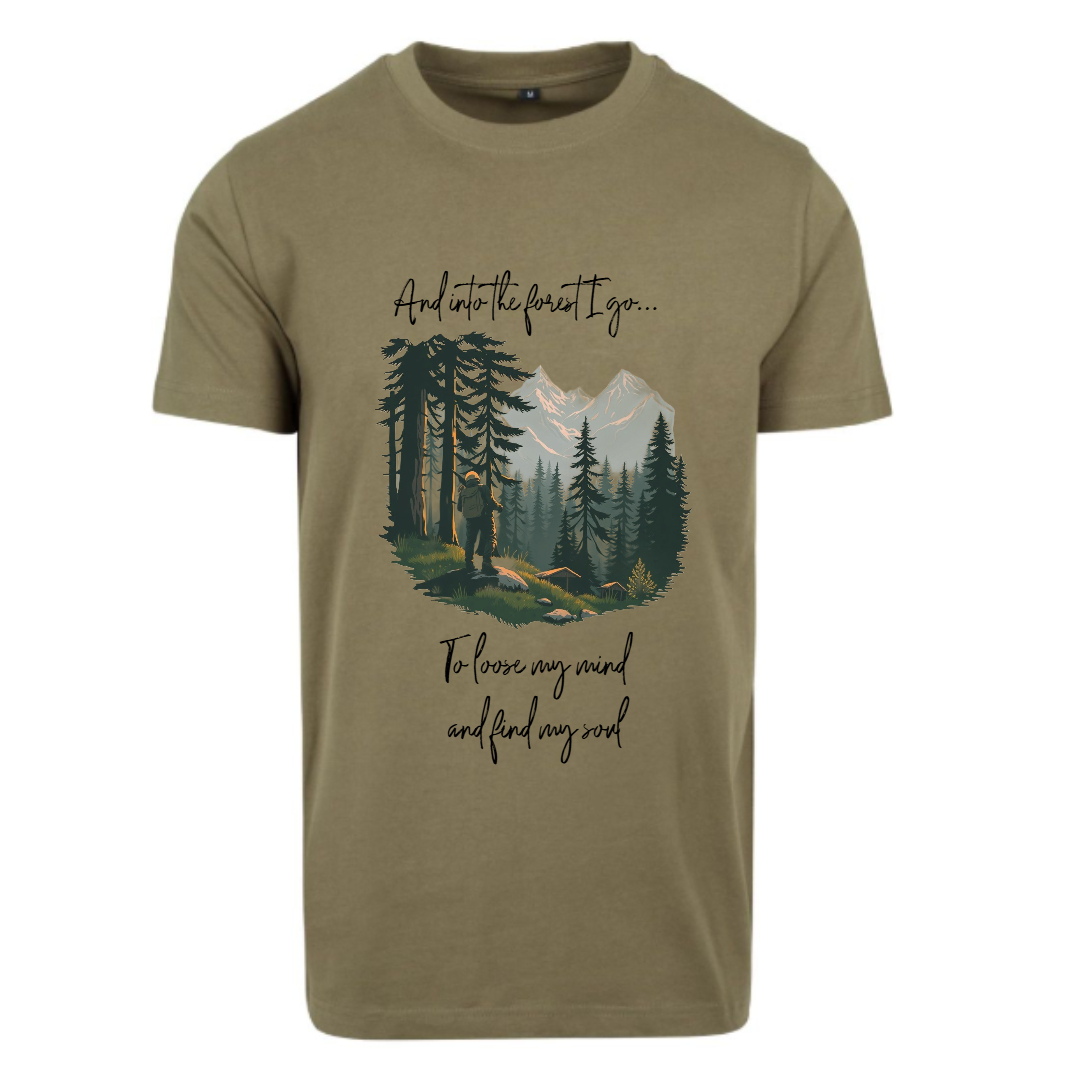 Walk in the Woods
